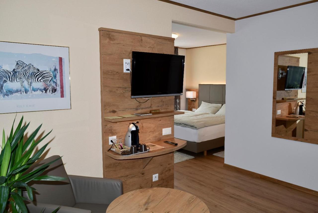 Hotel Emmental Langnau Bagian luar foto