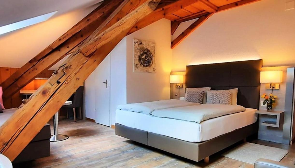 Hotel Emmental Langnau Bagian luar foto